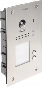 S1202A video kaputelefon Vidos Led világítással