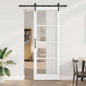 Csúszó ajtó Egyéb ORKDAL Fehér 83 x 232 cm