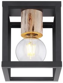 Globo 15476D - Mennyezeti lámpa HAGAR 1xE27/60W/230V