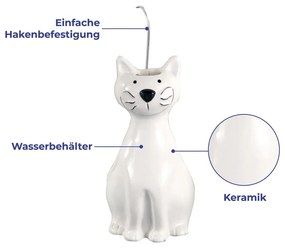 Kerámia párásító szett radiátorra 2 db-os - Maximex