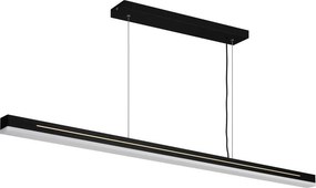 NORDLUX 2113003003 SKYLAR Modern Led Függesztett Lámpa Fekete LED IP20