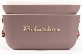 Barna hűtődoboz 20 l Classic Gold – Polarbox