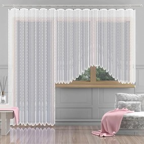 Olivia függöny, 330 x 160 cm, , 330 x 160 cm