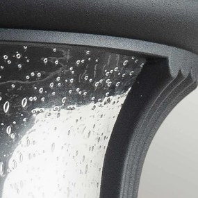 Elstead Lighting Chicago CC2-M-BK Fali lámpa 1x60W/E27 IP44
