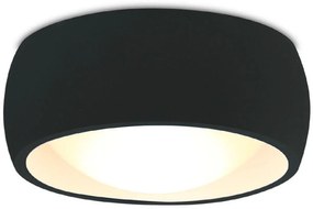 MaxLight Kodak mennyezeti lámpa 1x8 W fehér-fekete C0204