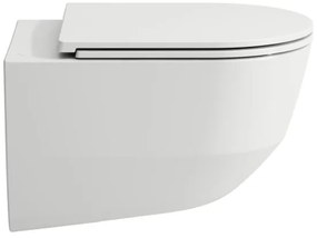 LAUFEN H8209664000001 - Függesztett WC PRO, kerámia/fehér