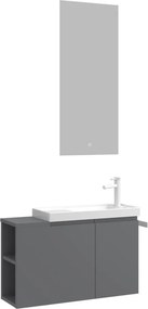 Ferla mosdószekrény, 80 cm – TR785PNC1579