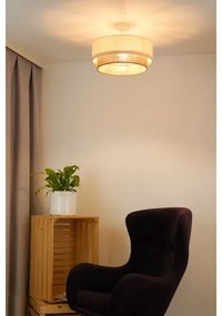 Brilagi - LED mennyezeti lámpa BOHO STYLE 1xE27/15W/230V, 40 cm átm.