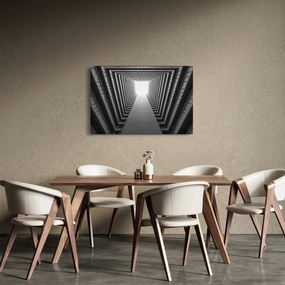 Kép - Magas épület (90x60 cm)