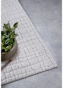 Krémszínű futószőnyeg 80x240 cm Artistique Cream White – Elle Decoration