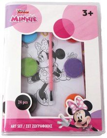 Disney Minnie Joy mini művészeti szett
