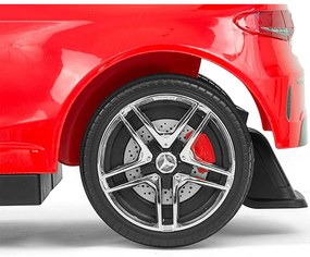 Bébitaxi Mercedes Benz AMG C63 Coupe Milly Mally blue