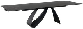 Diuna bővíthető étkezőasztal kerámia 160-240 cm