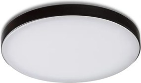 RENDL BJORK R 9 zápustná černá 230V LED 6W 3000K