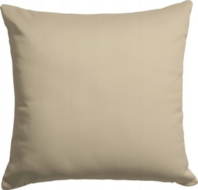 Kerti Párna Nagy Bézs Bézs Kasmír Vízálló 50x50cm Plusz Betét