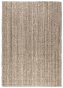 Bézs juta szőnyeg 80x150 cm Bouclé – Hanse Home