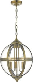 Dar Lighting VANESSA VAN0375 Függőlámpa 3x40W/E14