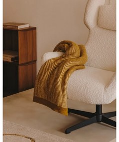 Krémszínű fotel Zalina – Kave Home