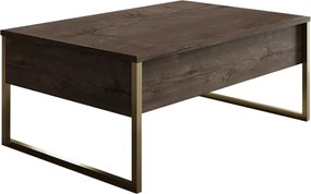 Luxe - Walnut, Gold