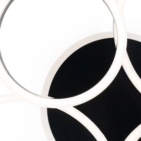 Brilagi - LED állítható mennyezeti lámpa ORBITS LED/49W/230V 3000-6000K + DO