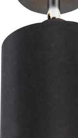 Modern spotlámpa fekete - Lofty