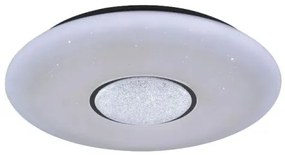 LED Mennyezeti lámpa STAR LED/36W/230V 3000-6500K + távirányítás