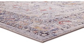 Bézs szőnyeg 140x200 cm Mabel – Universal