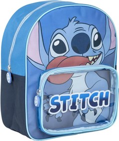 Disney Lilo és Stitch, A csillagkutya Tongue hátizsák, táska 30 cm