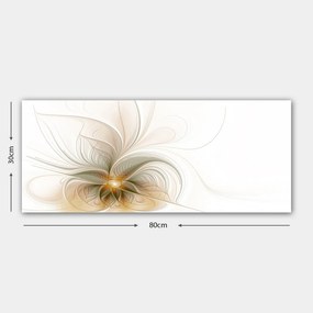 Vászonkép, 30×80 cm – TR483TNS1764