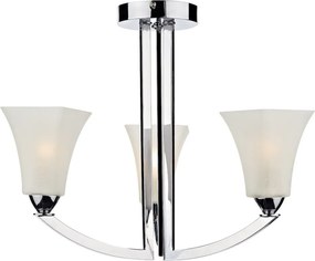 Dar Lighting ARLINGTON ARL0350 Csillár 3x60W/E14 IP20