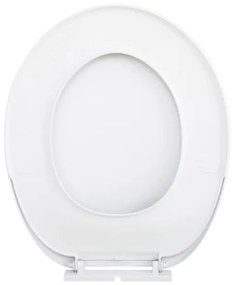 CR SOMBRERO WC ülőke - univerzális - műanyag PP - 46 cm x 40 cm