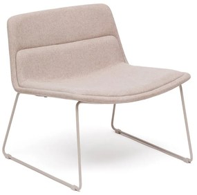 Bézs fotel Zahara – Kave Home