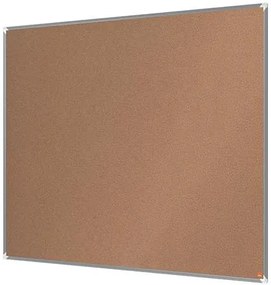 Parafatábla, 150x120 cm, alumínium keret, NOBO Premium Plus (VN15183)