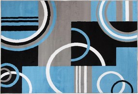 Maya Szőnyeg Bcf 120x170 Modern Divatos Tömör 4b