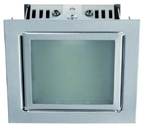 Orlicki Design SCALA I OR83866 Beépíthető lépcsőházi lámpa 1x20W/G4