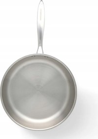 Masterpan serpenyő 30 CM Rozsdamentes Acél