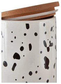 Élelmiszertartó kerámia doboz Speckled – Premier Housewares