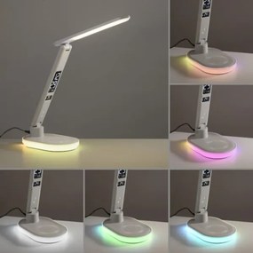 JUST LIGHT. 11018-16 - LED RGBW fényerőszabályozható asztali lámpa TINA LED/4W/230V