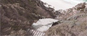 Kép - Utazás a Smaragd-tengerhez (120x50 cm)