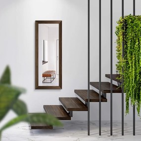 Fali tükör 50x142 cm Wave – Styler