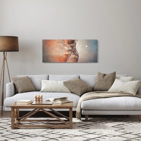 Kép - teniszező (120x50 cm)