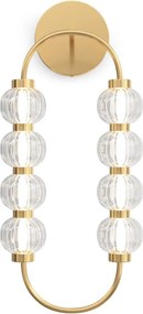 Maytoni Amulet MOD555WL-L11G3K 1x16W/LED 3000K 800lm IP20
