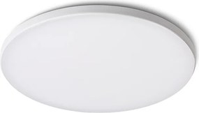 RENDL BJORK R 20 zápustná bílá 230V LED 18W 3000K