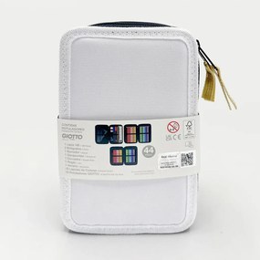 Real Madrid White tolltartó töltött 3 emeletes