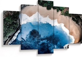 Nusa Penida strand, Indonézia képe (150x105 cm)