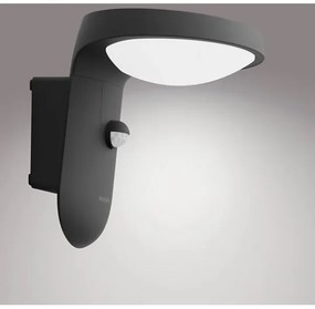 Philips - LED Napelemes érzékelős fali lámpa TYLA LED/1,2W/4V 4000K IP44