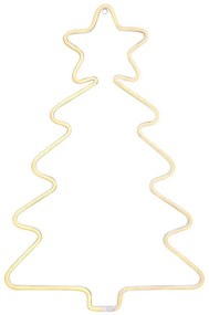 Markslöjd 704474 - LED Kültéri karácsonyi dekoráció MONTANA 336xLED/6W/230/12V IP44