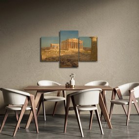 Kép - Frederic Edwin Church, The Parthenon, reprodukciók (90x60 cm)