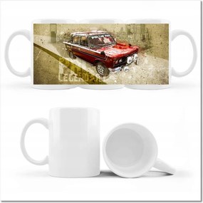 Fotó bögre Fiat 125p Legenda Auto