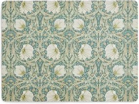 Parafa Alátét Pimpernel Nagy William Morris Zöld 4 db-os szett